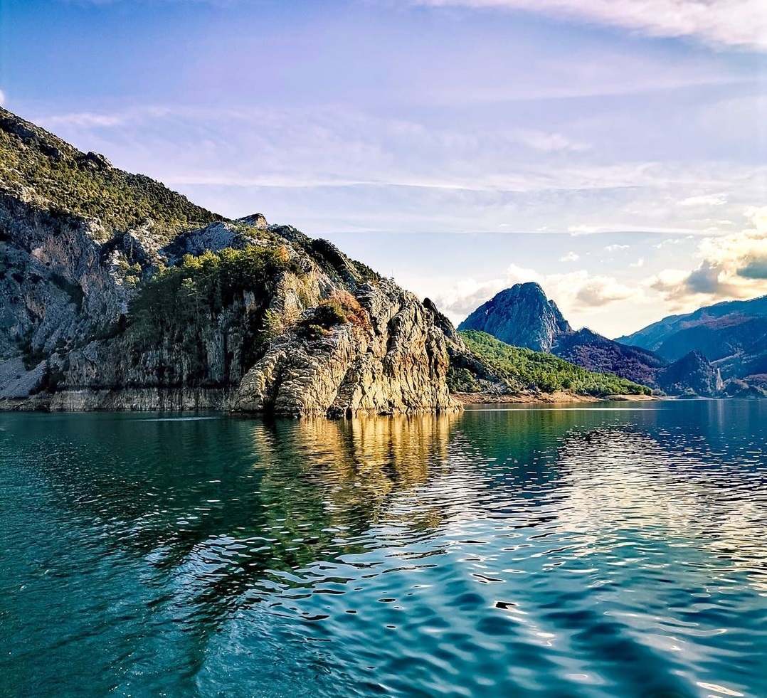 SUNSET ZIELONY KANION + BAZAR