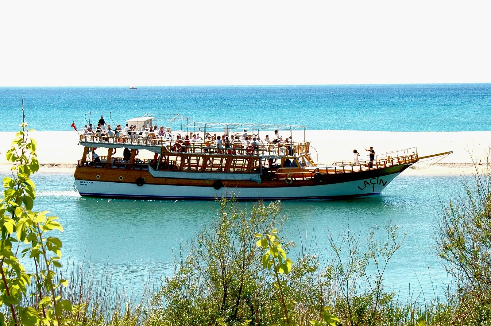 MANAVGAT - SIDE