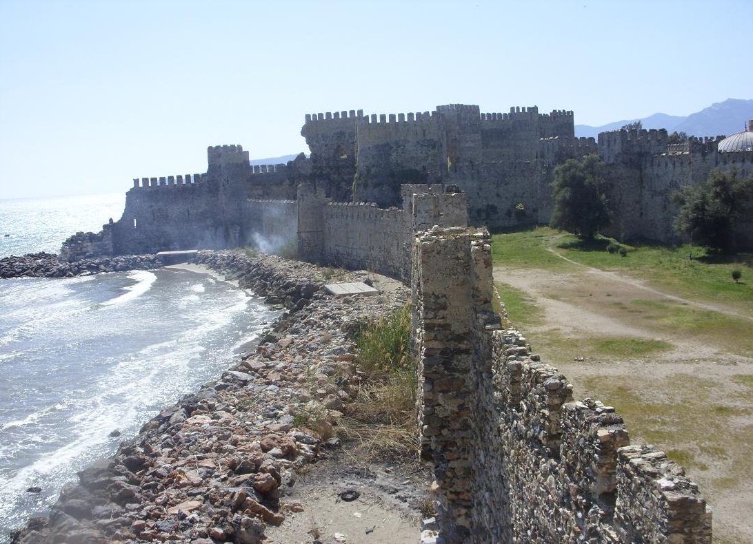 PARALOTNIA NAD ANAMUR